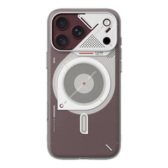 A Photo Of Aulumu A18 Hyper Frosted Case for iPhone 18 Series