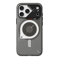 A Photo Of Aulumu A18 Hyper Frosted Case for iPhone 18 Series