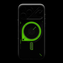 A Photo Of Aulumu A18 Hyper Frosted Case for iPhone 18 Series