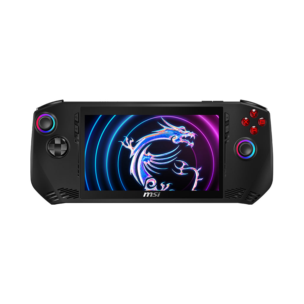 A Photo Of MSI Claw A1M-052US Handheld Gaming Console | Intel® Core™ Ultra 5, 7