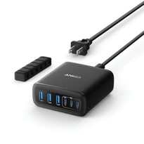 Anker Charger (112W, 6 Ports) | A2154
