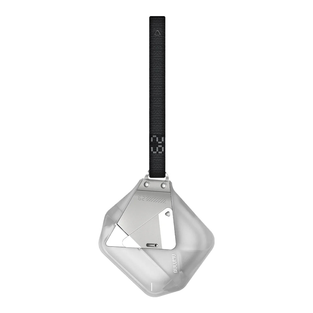 A Photo Of AULUMU A29 Geometric Case for AirPods 4