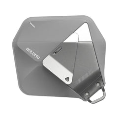 A Photo Of AULUMU A29 Geometric Case for AirPods 4