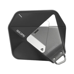 A Photo Of AULUMU A29 Geometric Case for AirPods 4