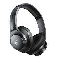 A Photo Of Anker Soundcore Q20i Hybrid Active Noise Cancelling Headphones with 40-Hour Battery and Dual-Connection