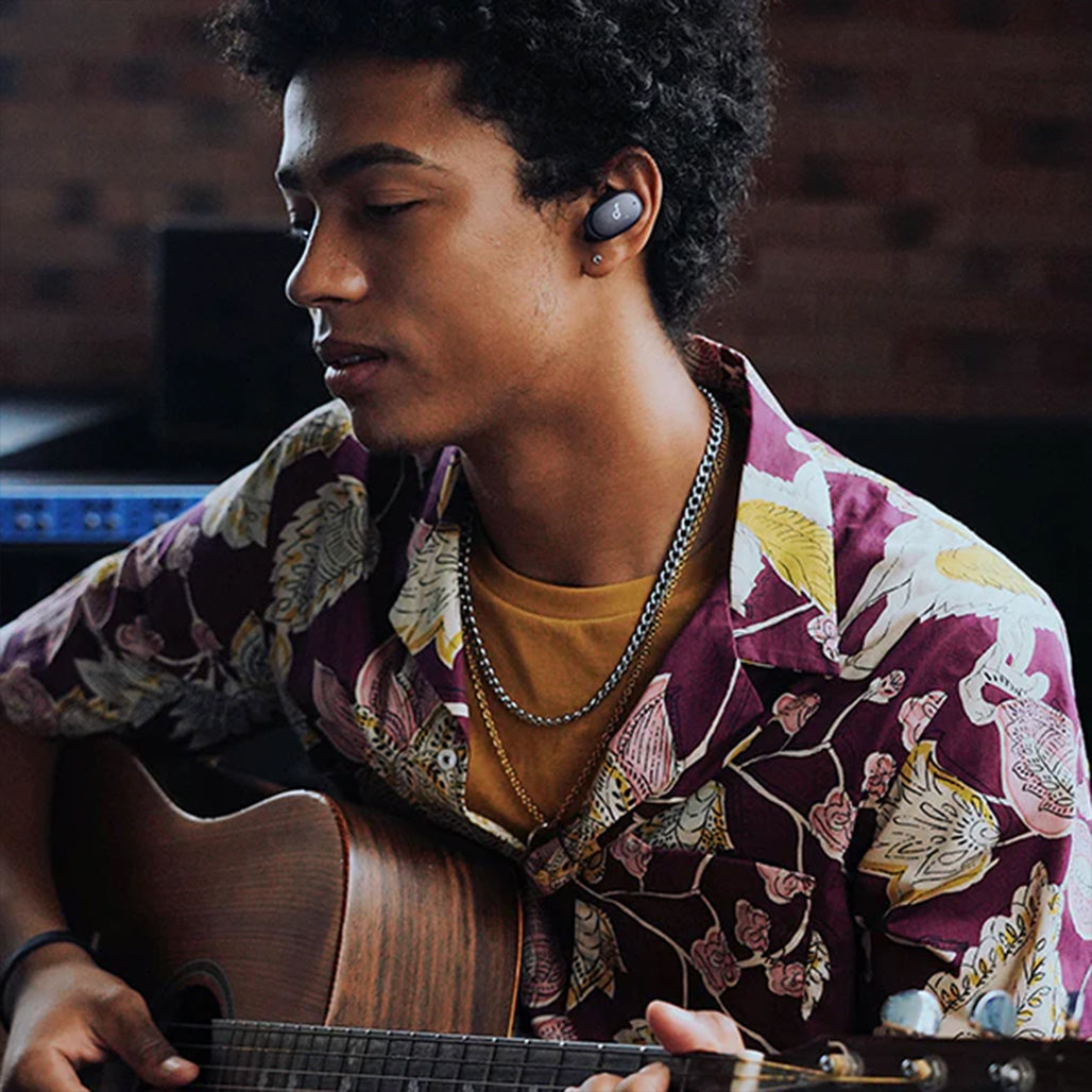 A Photo Of Anker Soundcore Liberty 2 Pro - Wireless Earbuds with Astria Coaxial Acoustic Architecture