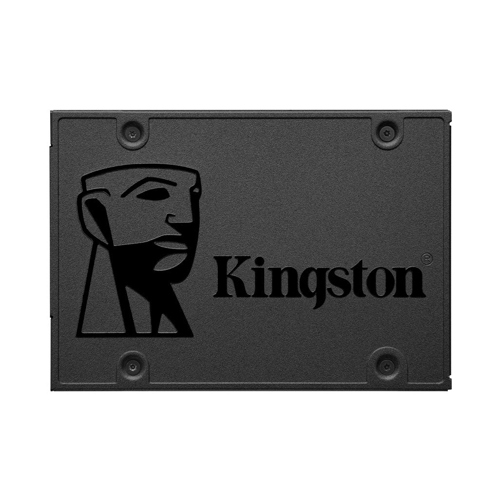 A Photo Of Kingston A400 240GB SATA SSD - High-Speed Solid State Drive for Enhanced System Performance