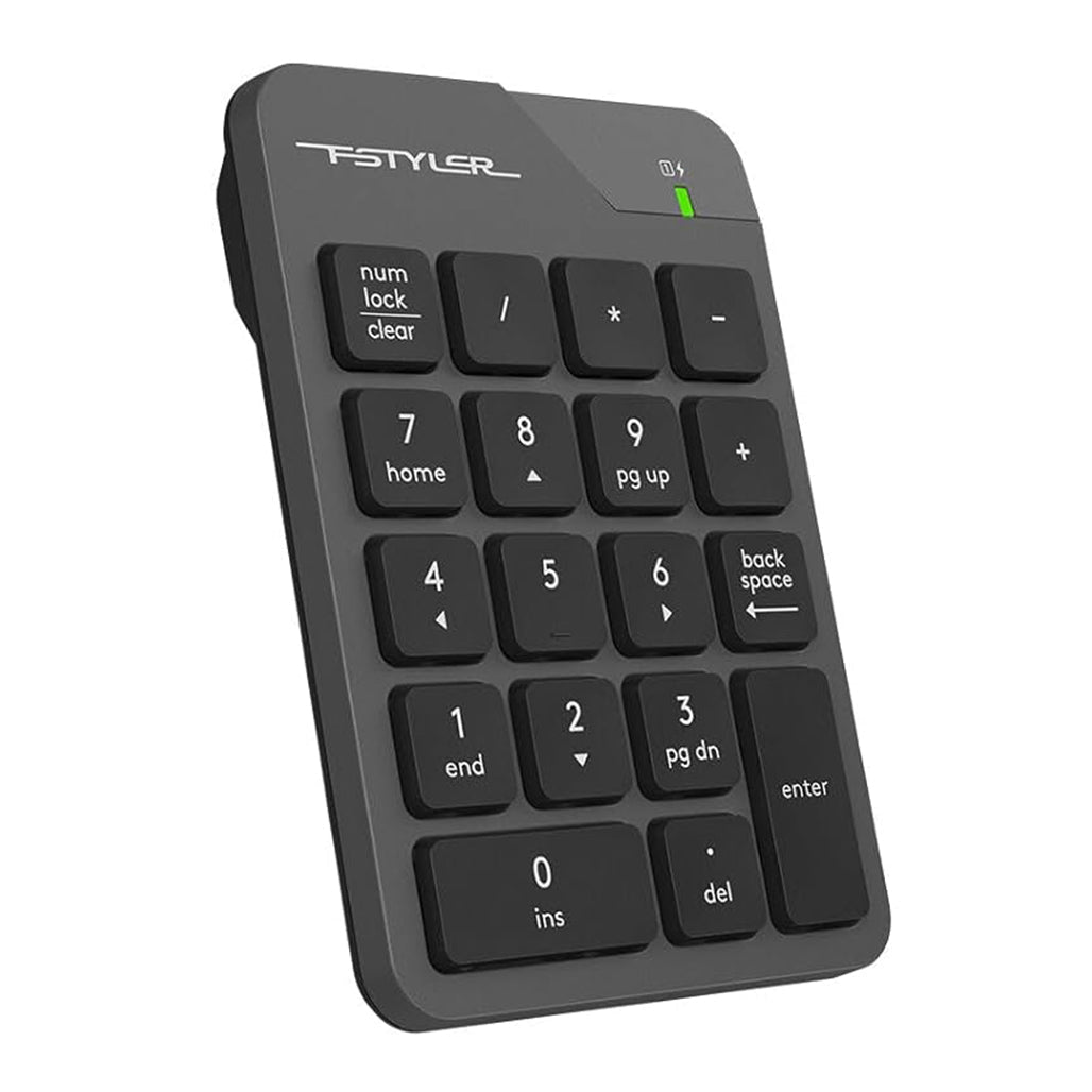 A Photo Of A4tech FGK21C - 2.4G Wireless Numeric Keypad
