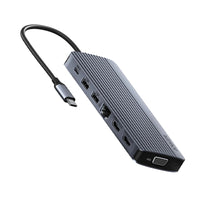 Anker USB-C Hub 14-in-1 Triple Display Docking Station