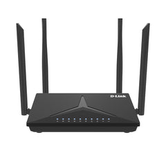A Photo Of D-Link AC1200 MU-MIMO Gigabit Router | DIR-825M