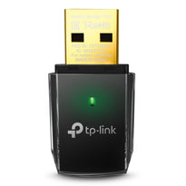 TP-Link AC600 Wireless Dual Band USB Adapter – Compact, High-Speed Wi-Fi Adapter with Enhanced Performance