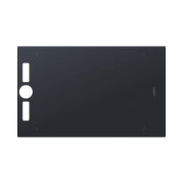 Wacom Texture Sheet Large Smooth for Intuos Pro – Refined Drawing Surface with Removal Tool