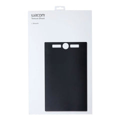 A Photo Of Wacom Texture Sheet Large Smooth for Intuos Pro – Refined Drawing Surface with Removal Tool