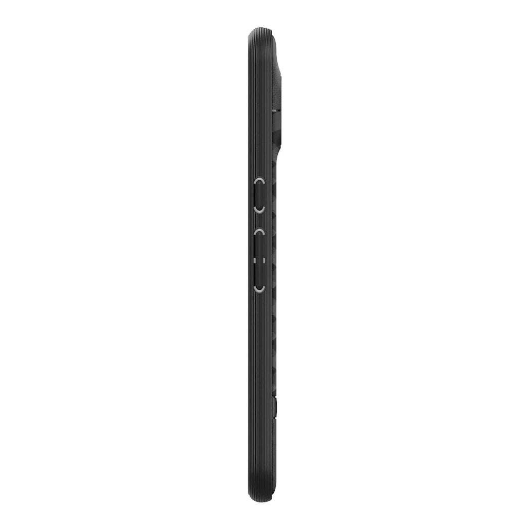 A Photo Of Caseology Parallax - Pixel 8 Pro Cover Case - Matte Black