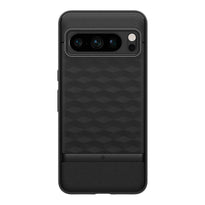 Caseology Parallax - Pixel 8 Pro Cover Case - Matte Black