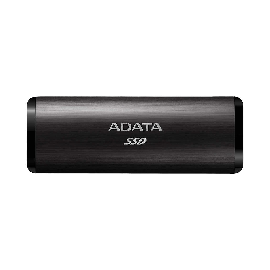 A Photo Of Adata SE760 512GB External SSD - USB 3.2 Gen 2 Type-C
