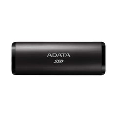 A Photo Of Adata SE760 512GB External SSD - USB 3.2 Gen 2 Type-C