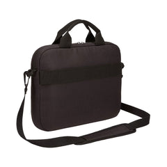 A Photo Of Case Logic 14-inch Advantage Attaché ADVA-114 Black - Professional Laptop Bag with Smart Storage