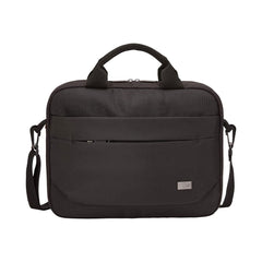 A Photo Of Case Logic 14-inch Advantage Attaché ADVA-114 Black - Professional Laptop Bag with Smart Storage