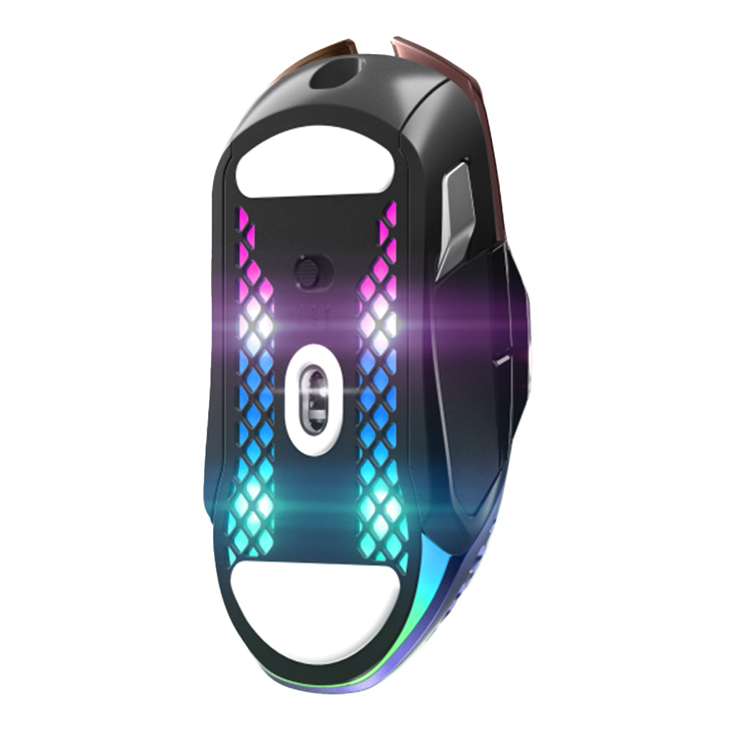 A Photo Of SteelSeries Aerox 5 Destiny 2: Lightfall Edition - Wireless Lightweight Gaming Mouse with TrueMove Air Sensor & RGB Lighting