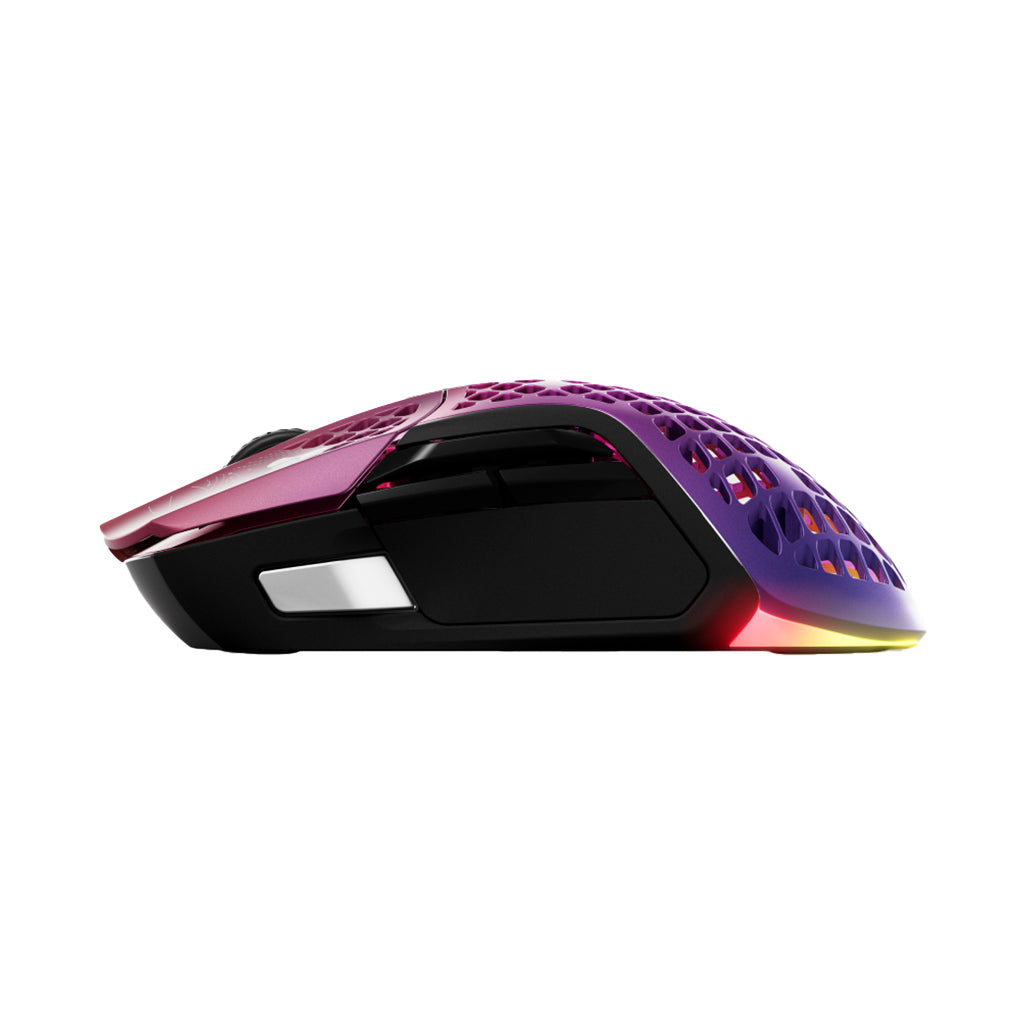 A Photo Of SteelSeries Aerox 5 Destiny 2: Lightfall Edition - Wireless Lightweight Gaming Mouse with TrueMove Air Sensor & RGB Lighting