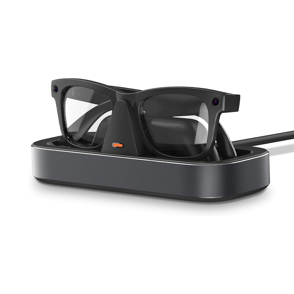 A Photo Of AI Glasses Charging Station for Meta Ray-Ban & Oakley Meta HSTN