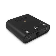 A Photo Of Rode AI-Micro Compact Dual-Channel Audio Interface