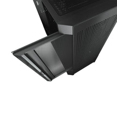 A Photo Of Cougar AIRFACE Mid Tower Case – Advanced Cooling and Spacious Design for High-Performance Builds