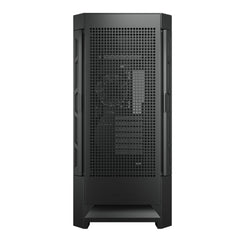A Photo Of Cougar AIRFACE Mid Tower Case – Advanced Cooling and Spacious Design for High-Performance Builds