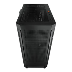 A Photo Of Cougar AIRFACE Mid Tower Case – Advanced Cooling and Spacious Design for High-Performance Builds
