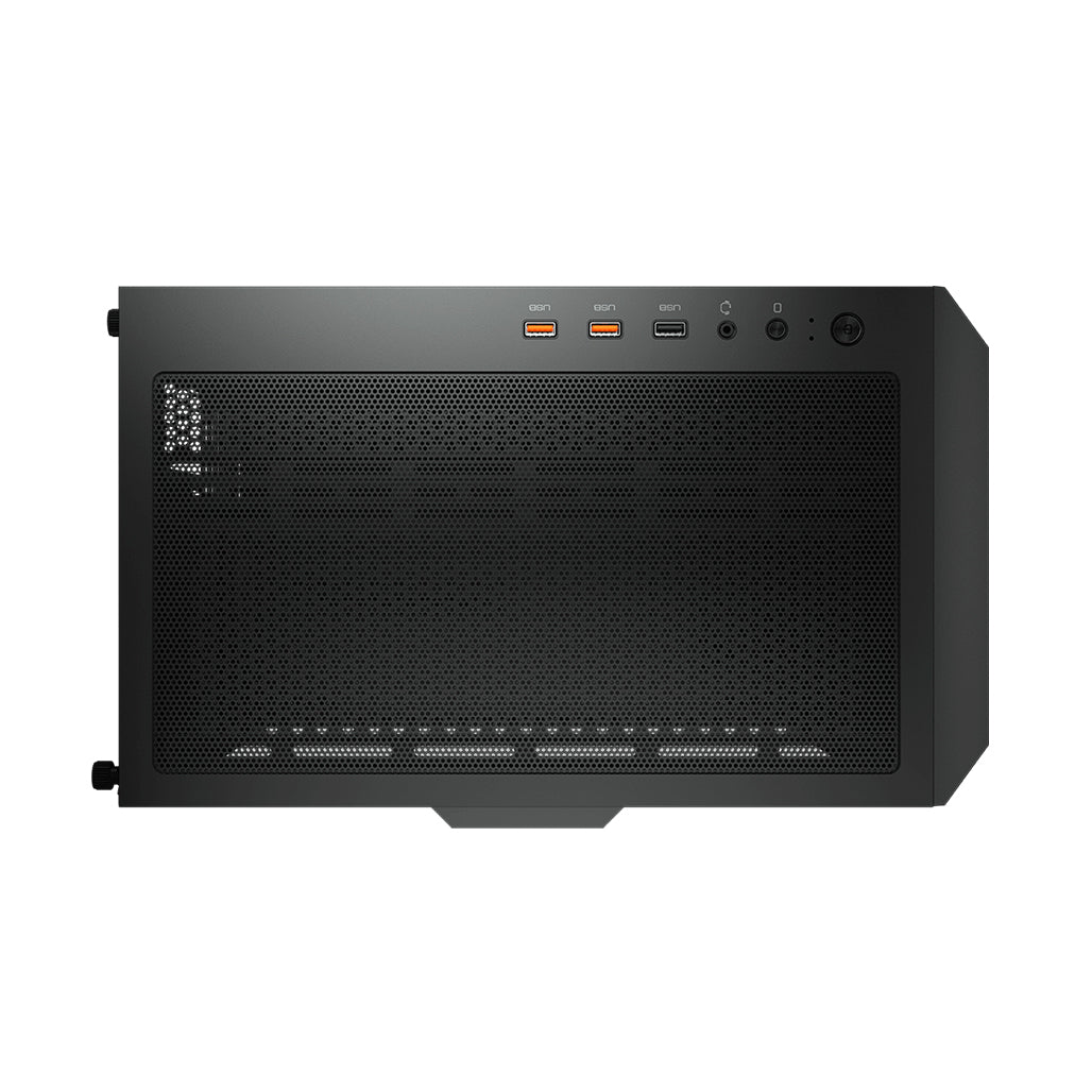 A Photo Of Cougar AIRFACE Mid Tower Case – Advanced Cooling and Spacious Design for High-Performance Builds