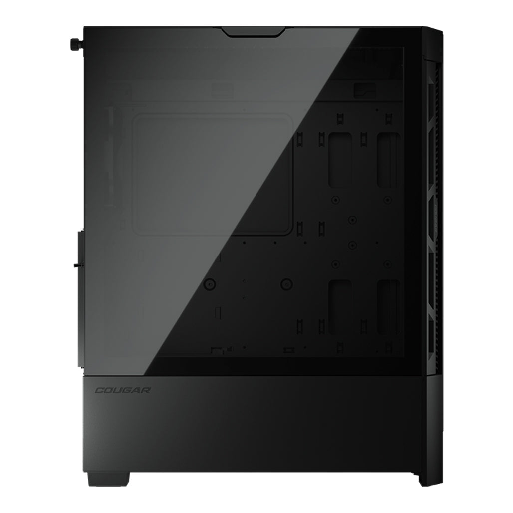 A Photo Of Cougar AIRFACE Mid Tower Case – Advanced Cooling and Spacious Design for High-Performance Builds