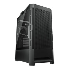 A Photo Of Cougar AIRFACE Mid Tower Case – Advanced Cooling and Spacious Design for High-Performance Builds
