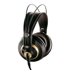 A Photo Of AKG K240 Studio - Professional Semi-Open Over-Ear Studio Headphones