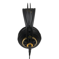 A Photo Of AKG K240 Studio - Professional Semi-Open Over-Ear Studio Headphones