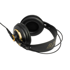 A Photo Of AKG K240 Studio - Professional Semi-Open Over-Ear Studio Headphones