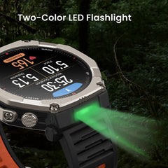A Photo Of Amazfit T-Rex Ultra 2 Smartwatch