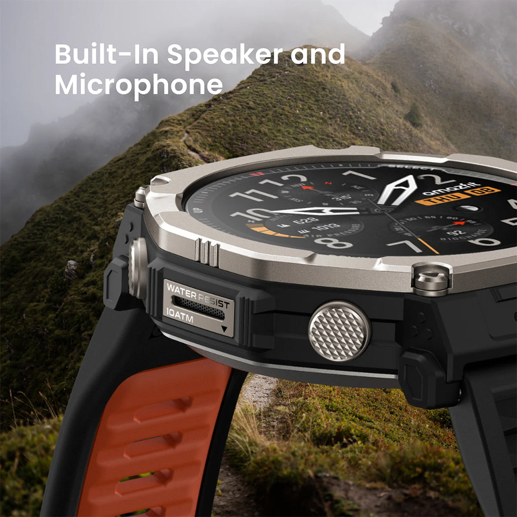A Photo Of Amazfit T-Rex Ultra 2 Smartwatch