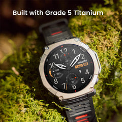 A Photo Of Amazfit T-Rex Ultra 2 Smartwatch