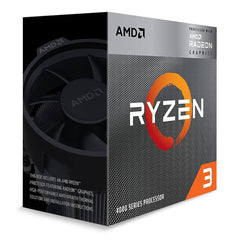 A Photo Of AMD Ryzen 3 4300G 6MB 4C/8T