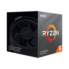 A Photo Of AMD Ryzen™ 5 Pro 4650G with Wraith Stealth cooler 11MB 6C/12T