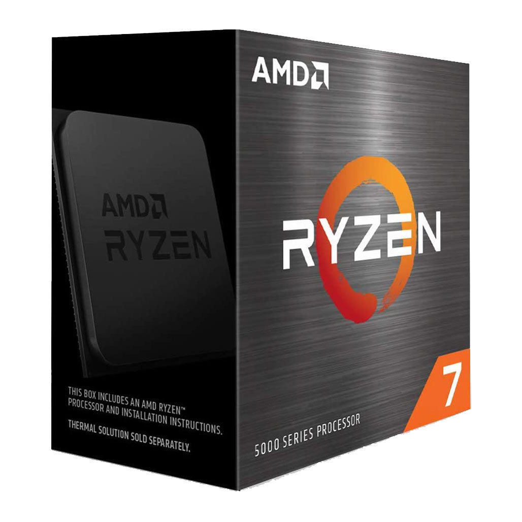 A Photo Of AMD Ryzen™ 7 5800X CPU - AM4