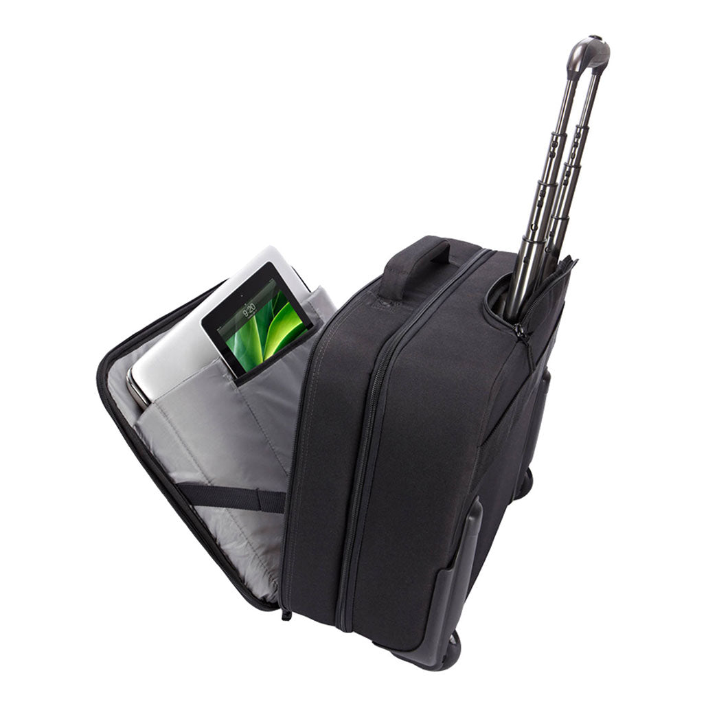A Photo Of Case Logic ANR-317 Rolling Bag 17.3-inch