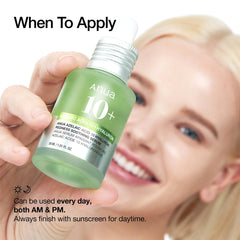 A Photo Of Anua Azelaic Acid 10+ - Hyaluron Redness Soothing Serum