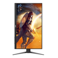 A Photo Of AOC 27G4 27-Inch FHD Gaming Monitor - 180Hz IPS, 1ms Response Time