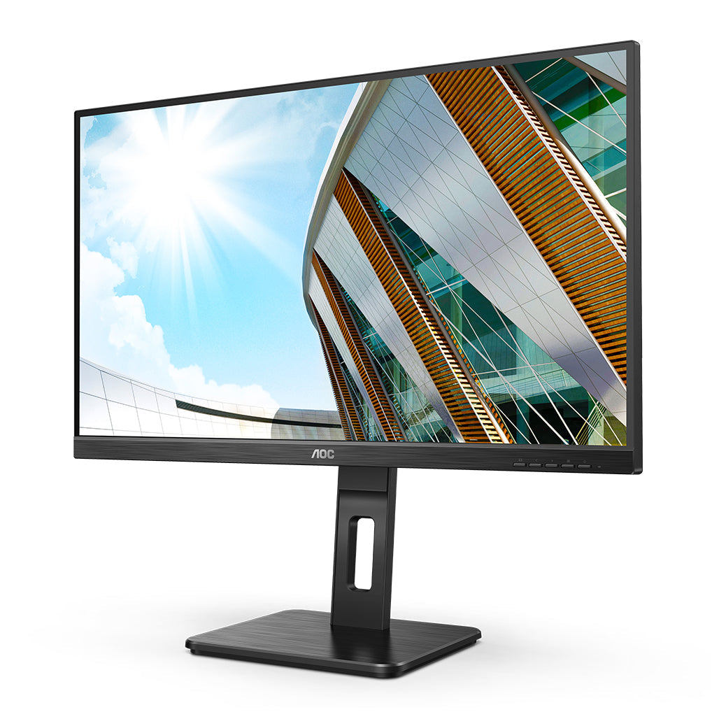 A Photo Of AOC U27P10 - 27