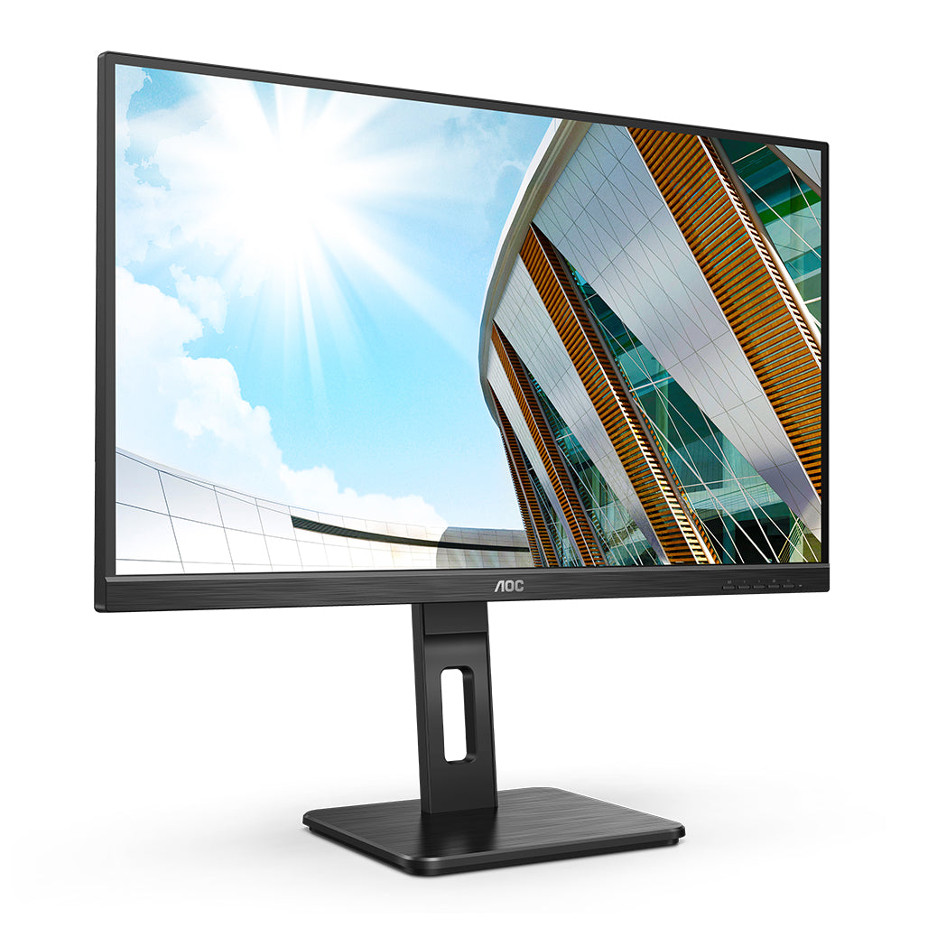 A Photo Of AOC U27P10 - 27