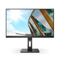 AOC U27P10 27" 4K IPS Monitor – Ultra HD Display with Dynamic Contrast, Low Blue Light & Flicker-Free Technology