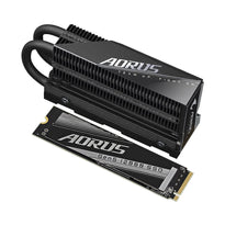AORUS Gen5 12000 SSD 2TB | PCIe 5.0, Ultra-Fast Speeds