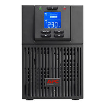 APC Easy UPS On-Line SRV 1000VA 230V - High-Performance UPS with Double Conversion and LCD Display